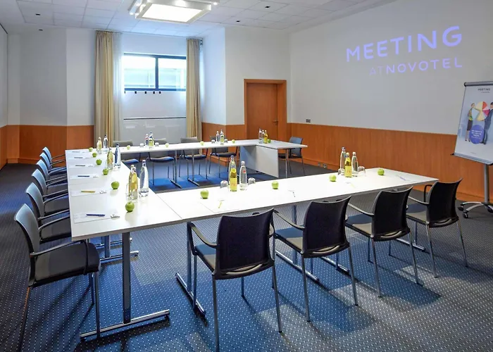 Novotel Muenchen City